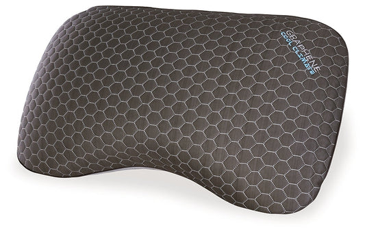 Ashley Express - Zephyr 2.0 Graphene Contour Pillow at Towne & Country Furniture (AL) furniture, home furniture, home decor, sofa, bedding