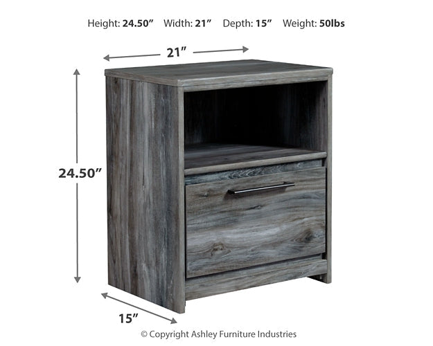 Baystorm King Panel Bed with Mirrored Dresser, Chest and Nightstand at Towne & Country Furniture (AL) furniture, home furniture, home decor, sofa, bedding