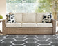 Beachcroft Sofa with Cushion at Towne & Country Furniture (AL) furniture, home furniture, home decor, sofa, bedding