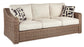 Beachcroft Sofa with Cushion at Towne & Country Furniture (AL) furniture, home furniture, home decor, sofa, bedding