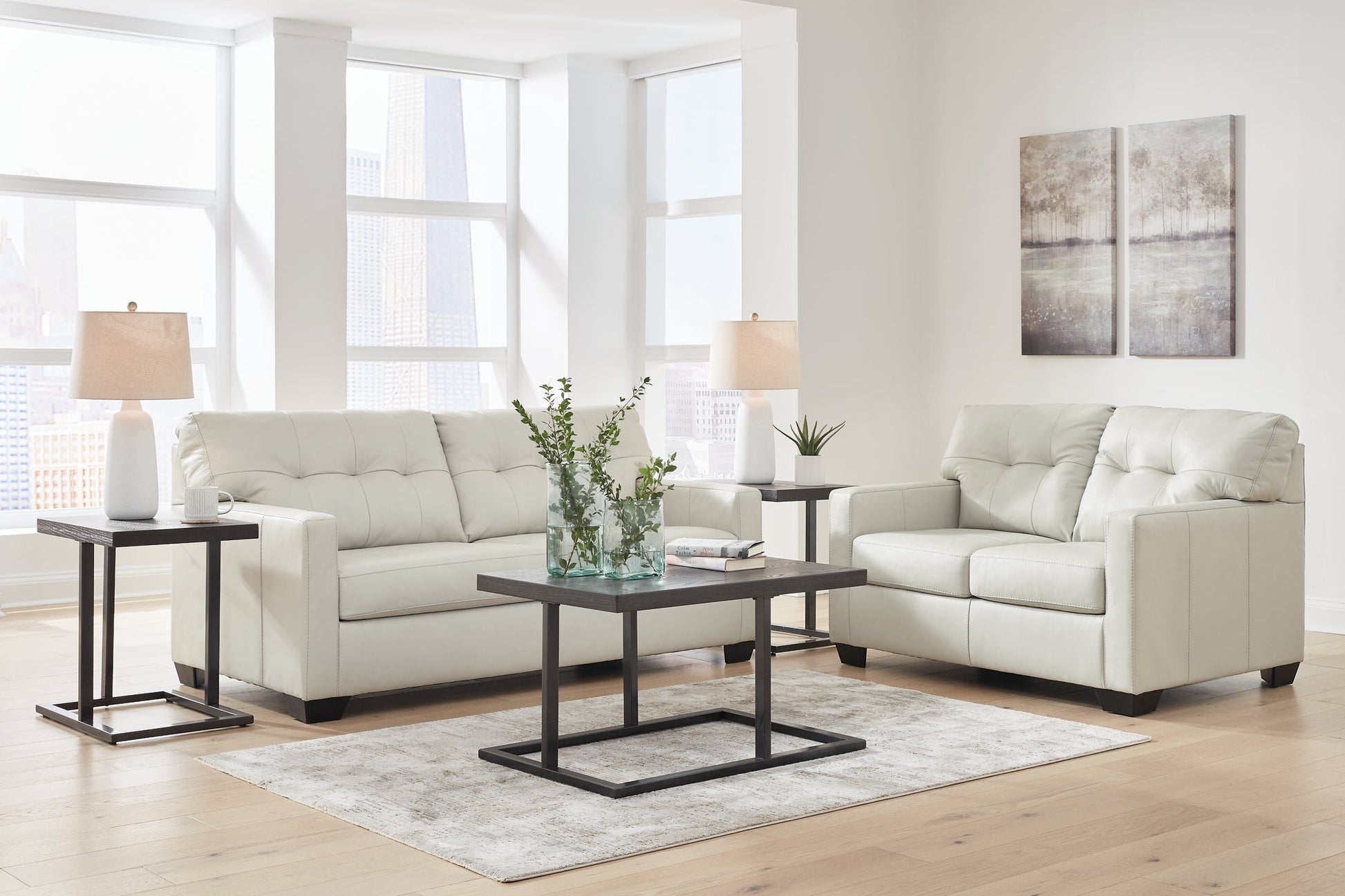 Belziani Sofa and Loveseat at Towne & Country Furniture (AL) furniture, home furniture, home decor, sofa, bedding