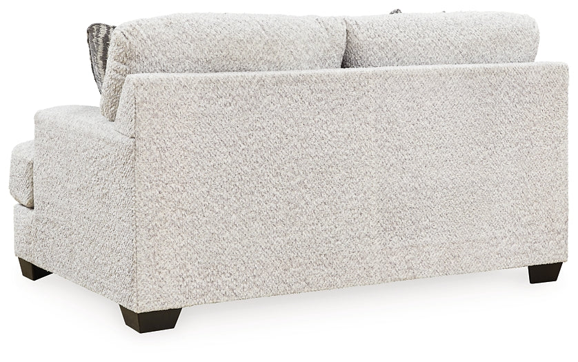 Brebryan Loveseat at Towne & Country Furniture (AL) furniture, home furniture, home decor, sofa, bedding