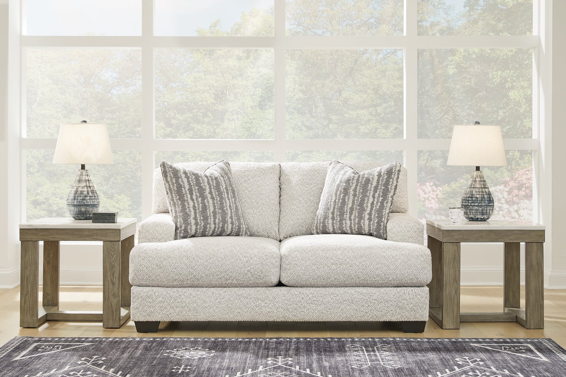 Brebryan Loveseat at Towne & Country Furniture (AL) furniture, home furniture, home decor, sofa, bedding