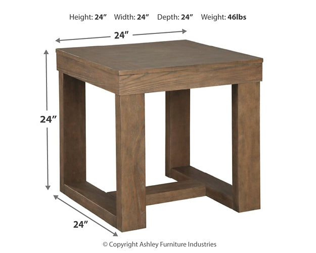 Cariton 2 End Tables at Towne & Country Furniture (AL) furniture, home furniture, home decor, sofa, bedding