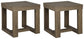 Cariton 2 End Tables at Towne & Country Furniture (AL) furniture, home furniture, home decor, sofa, bedding