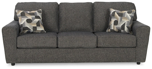 Cascilla Sofa, Loveseat, Chair and Ottoman at Towne & Country Furniture (AL) furniture, home furniture, home decor, sofa, bedding