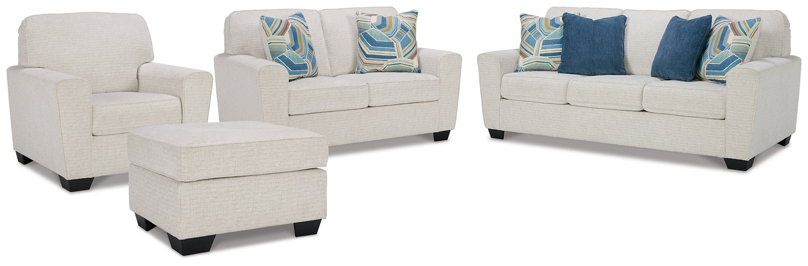 Cashton Sofa, Loveseat, Chair and Ottoman at Towne & Country Furniture (AL) furniture, home furniture, home decor, sofa, bedding