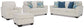 Cashton Sofa, Loveseat, Chair and Ottoman at Towne & Country Furniture (AL) furniture, home furniture, home decor, sofa, bedding