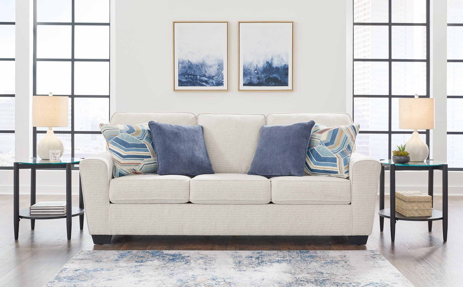 Cashton Sofa, Loveseat, Chair and Ottoman at Towne & Country Furniture (AL) furniture, home furniture, home decor, sofa, bedding