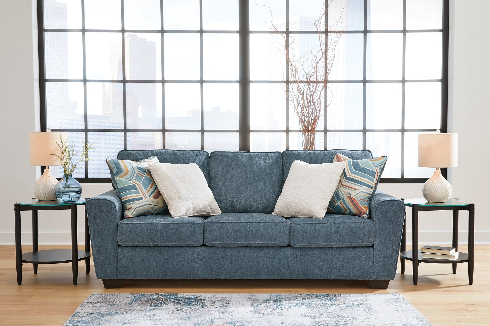 Cashton Sofa, Loveseat, Chair and Ottoman at Towne & Country Furniture (AL) furniture, home furniture, home decor, sofa, bedding