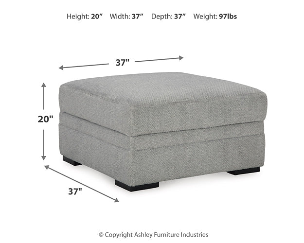 Casselbury 2-Piece Sectional with Ottoman at Towne & Country Furniture (AL) furniture, home furniture, home decor, sofa, bedding