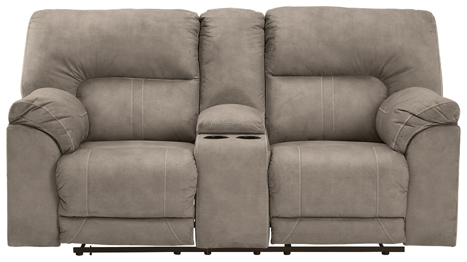 Cavalcade DBL REC PWR Loveseat w/Console at Towne & Country Furniture (AL) furniture, home furniture, home decor, sofa, bedding