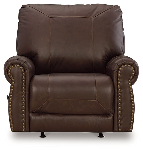 Colleton Rocker Recliner at Towne & Country Furniture (AL) furniture, home furniture, home decor, sofa, bedding