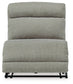 Colleyville 4-Piece Power Reclining Sectional with Chaise at Towne & Country Furniture (AL) furniture, home furniture, home decor, sofa, bedding