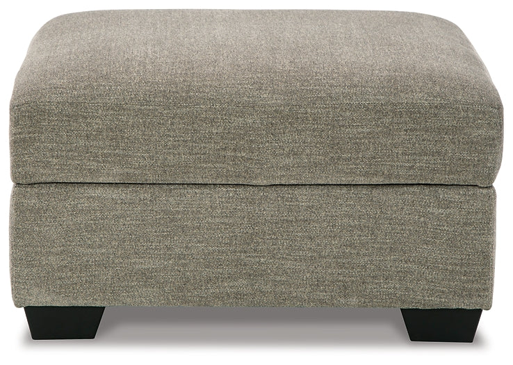 Creswell Ottoman With Storage at Towne & Country Furniture (AL) furniture, home furniture, home decor, sofa, bedding