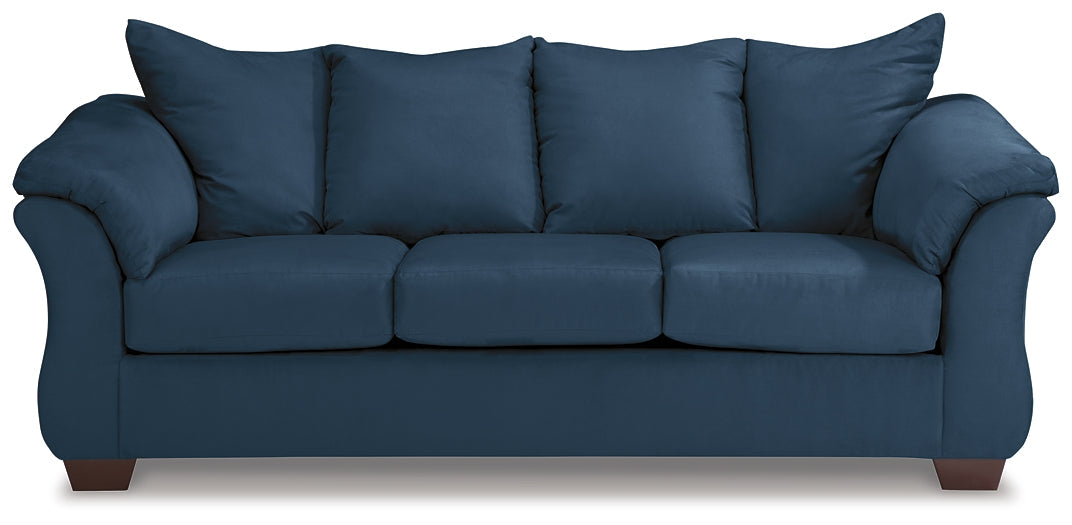 Darcy Sofa, Loveseat and Recliner at Towne & Country Furniture (AL) furniture, home furniture, home decor, sofa, bedding