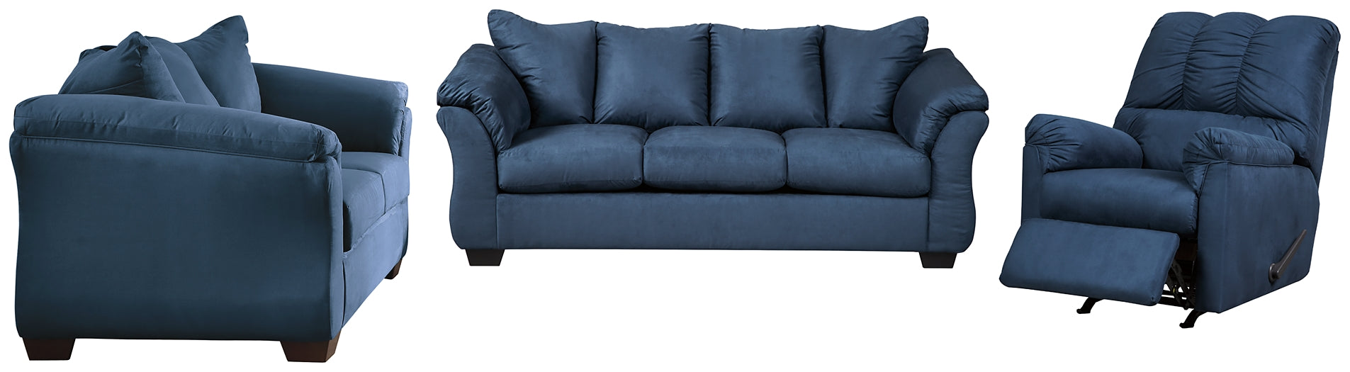 Darcy Sofa, Loveseat and Recliner at Towne & Country Furniture (AL) furniture, home furniture, home decor, sofa, bedding