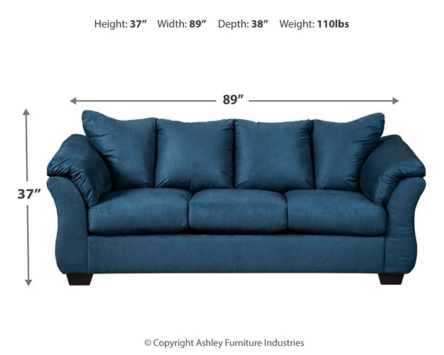 Darcy Sofa, Loveseat and Recliner at Towne & Country Furniture (AL) furniture, home furniture, home decor, sofa, bedding