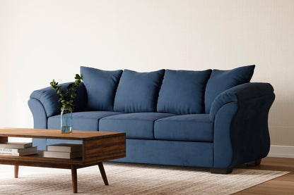 Darcy Sofa at Towne & Country Furniture (AL) furniture, home furniture, home decor, sofa, bedding