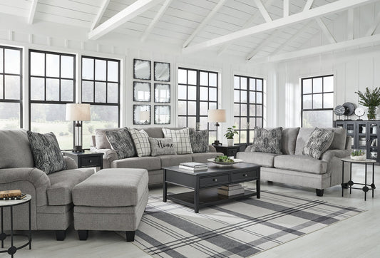 Davinca Sofa, Loveseat, Chair and Ottoman at Towne & Country Furniture (AL) furniture, home furniture, home decor, sofa, bedding