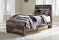 Derekson  Panel Bed at Towne & Country Furniture (AL) furniture, home furniture, home decor, sofa, bedding