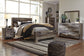 Derekson  Panel Bed at Towne & Country Furniture (AL) furniture, home furniture, home decor, sofa, bedding