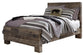 Derekson  Panel Bed at Towne & Country Furniture (AL) furniture, home furniture, home decor, sofa, bedding