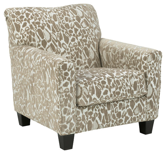 Dovemont Accent Chair at Towne & Country Furniture (AL) furniture, home furniture, home decor, sofa, bedding