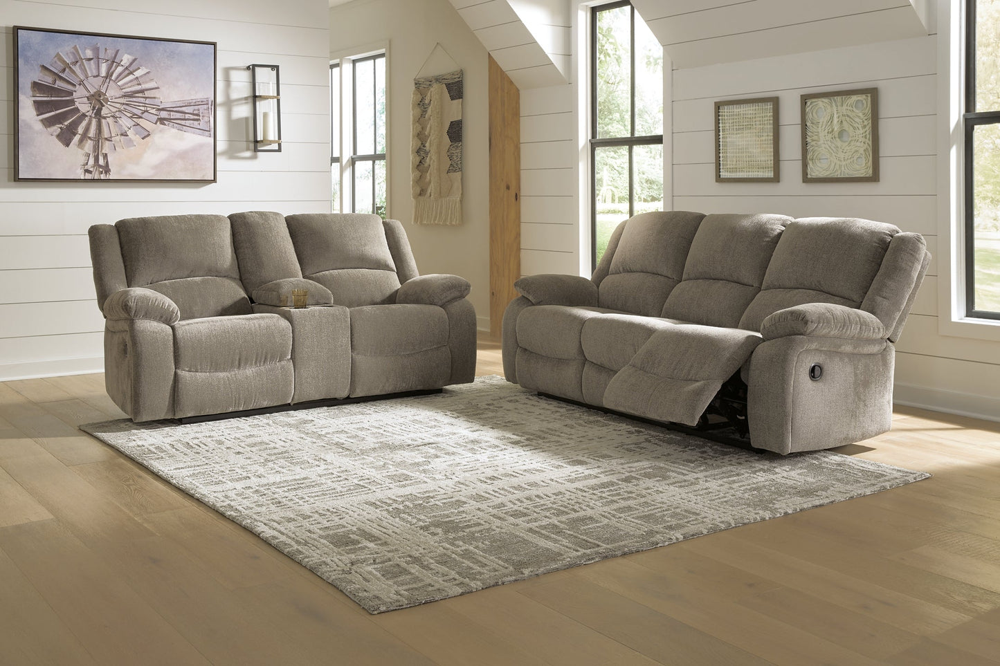 Draycoll Sofa and Loveseat at Towne & Country Furniture (AL) furniture, home furniture, home decor, sofa, bedding