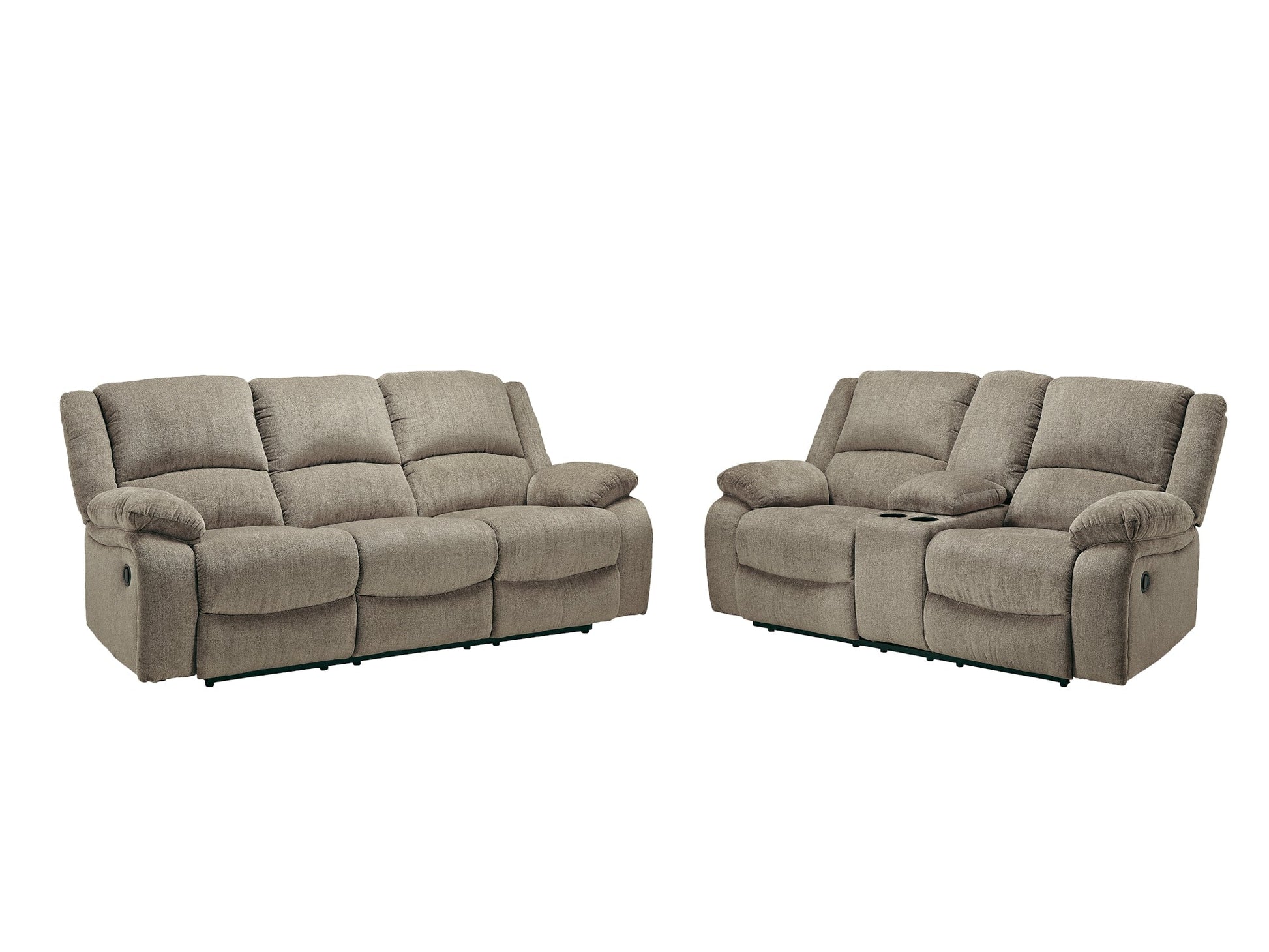 Draycoll Sofa and Loveseat at Towne & Country Furniture (AL) furniture, home furniture, home decor, sofa, bedding