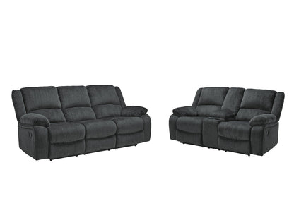 Draycoll Sofa and Loveseat at Towne & Country Furniture (AL) furniture, home furniture, home decor, sofa, bedding