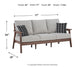 Emmeline Sofa with Cushion at Towne & Country Furniture (AL) furniture, home furniture, home decor, sofa, bedding