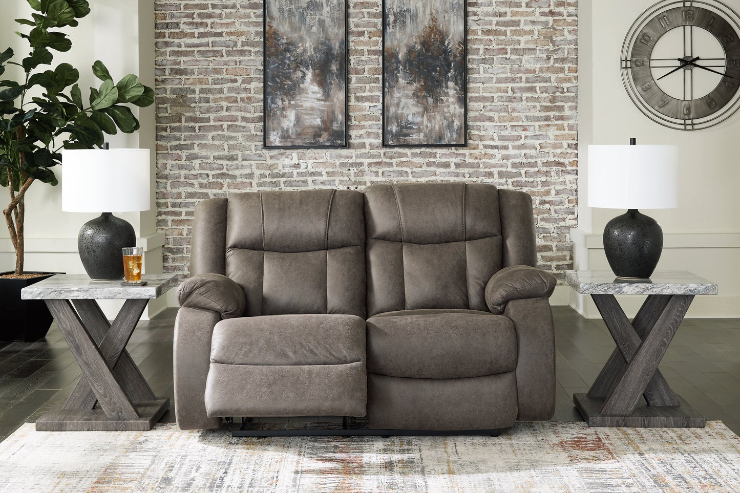 First Base Sofa, Loveseat and Recliner at Towne & Country Furniture (AL) furniture, home furniture, home decor, sofa, bedding