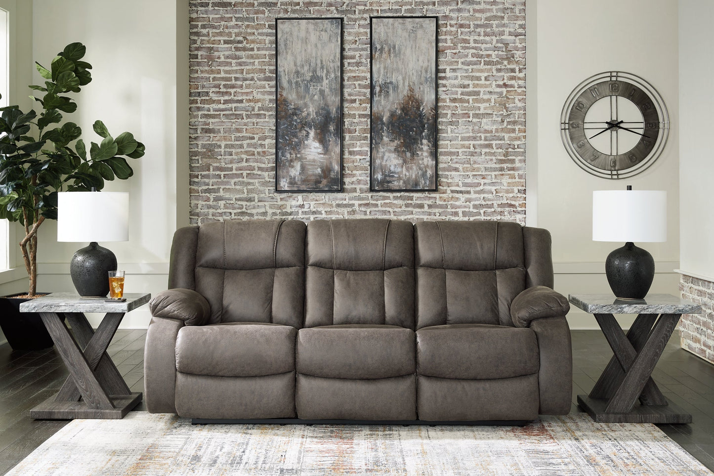 First Base Sofa, Loveseat and Recliner at Towne & Country Furniture (AL) furniture, home furniture, home decor, sofa, bedding