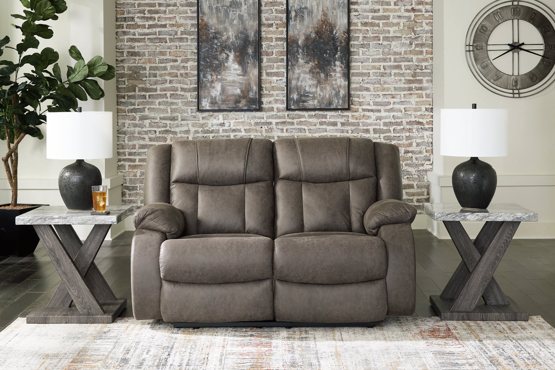 First Base Sofa, Loveseat and Recliner at Towne & Country Furniture (AL) furniture, home furniture, home decor, sofa, bedding