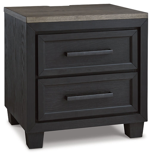 Foyland California King Panel Storage Bed with Mirrored Dresser, Chest and Nightstand at Towne & Country Furniture (AL) furniture, home furniture, home decor, sofa, bedding