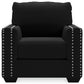 Gleston Chair and Ottoman at Towne & Country Furniture (AL) furniture, home furniture, home decor, sofa, bedding