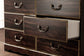 Glosmount Six Drawer Dresser at Towne & Country Furniture (AL) furniture, home furniture, home decor, sofa, bedding