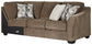 Graftin 3-Piece Sectional with Chaise at Towne & Country Furniture (AL) furniture, home furniture, home decor, sofa, bedding