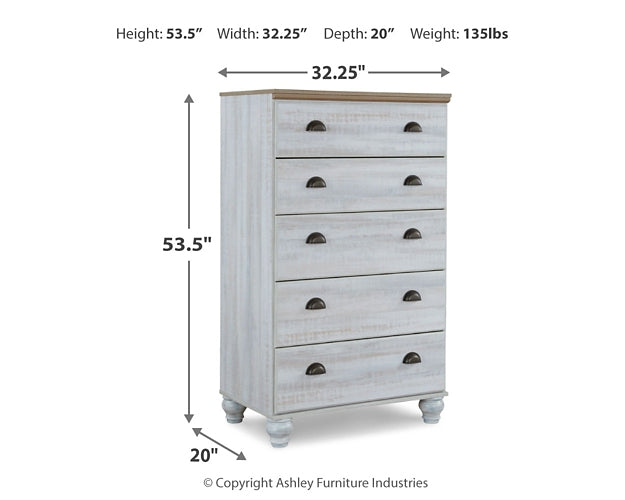 Haven Bay King Panel Bed with Mirrored Dresser and Chest at Towne & Country Furniture (AL) furniture, home furniture, home decor, sofa, bedding