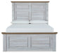 Haven Bay Queen Panel Bed with Dresser at Towne & Country Furniture (AL) furniture, home furniture, home decor, sofa, bedding