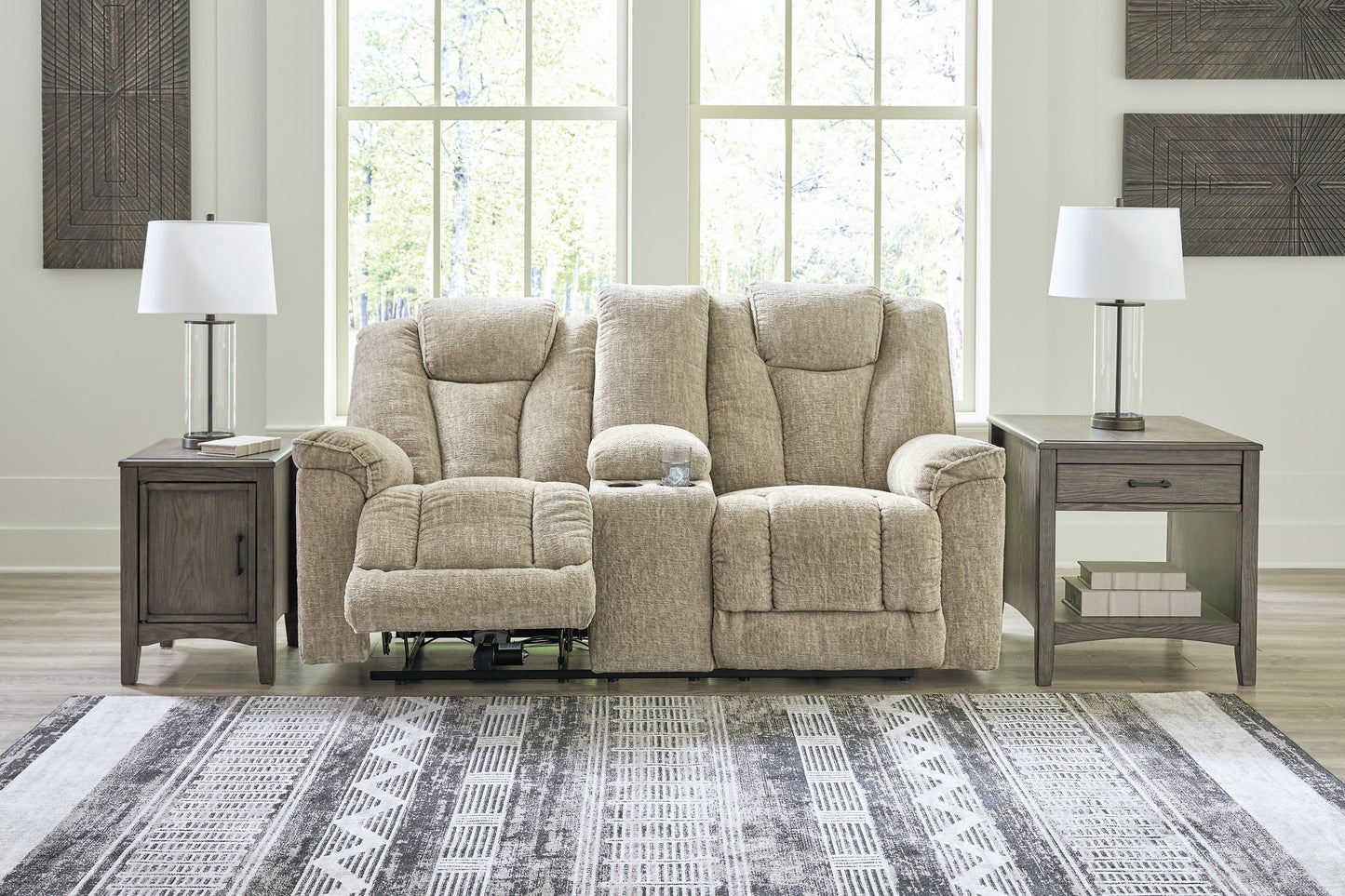 Hindmarsh Sofa, Loveseat and Recliner at Towne & Country Furniture (AL) furniture, home furniture, home decor, sofa, bedding