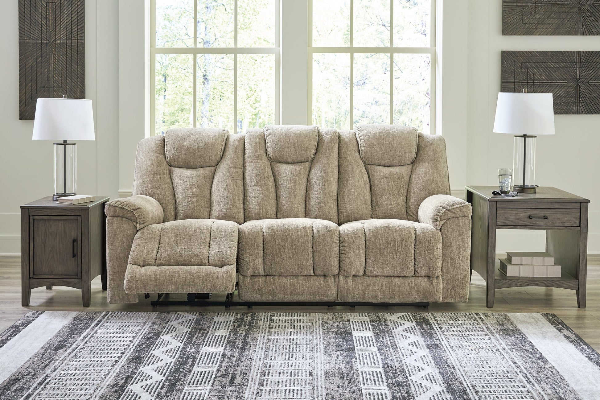 Hindmarsh Sofa, Loveseat and Recliner at Towne & Country Furniture (AL) furniture, home furniture, home decor, sofa, bedding