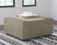 Hoylake Ottoman at Towne & Country Furniture (AL) furniture, home furniture, home decor, sofa, bedding