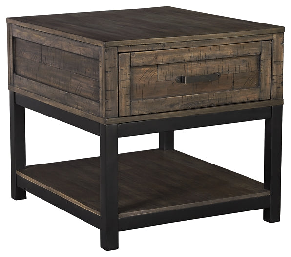 Johurst 2 End Tables at Towne & Country Furniture (AL) furniture, home furniture, home decor, sofa, bedding