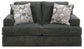 Karinne Loveseat at Towne & Country Furniture (AL) furniture, home furniture, home decor, sofa, bedding