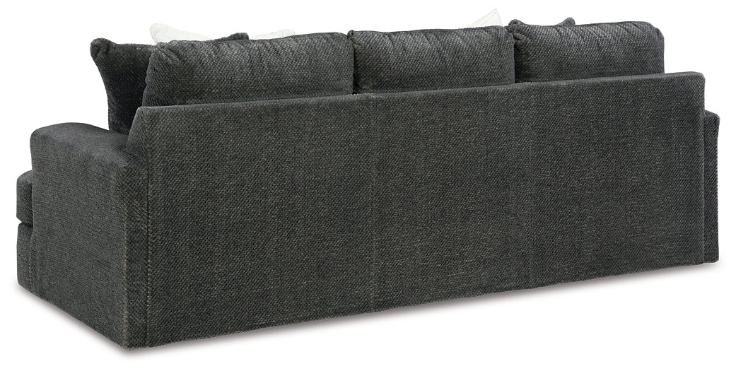 Karinne Sofa, Loveseat, Chair and Ottoman at Towne & Country Furniture (AL) furniture, home furniture, home decor, sofa, bedding