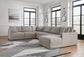 Katany 6-Piece Sectional with Ottoman at Towne & Country Furniture (AL) furniture, home furniture, home decor, sofa, bedding