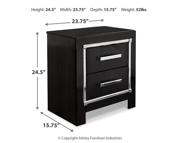 Kaydell Queen Upholstered Panel Storage Bed with Mirrored Dresser and 2 Nightstands at Towne & Country Furniture (AL) furniture, home furniture, home decor, sofa, bedding