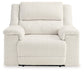 Keensburg 3-Piece Sectional with Recliner at Towne & Country Furniture (AL) furniture, home furniture, home decor, sofa, bedding